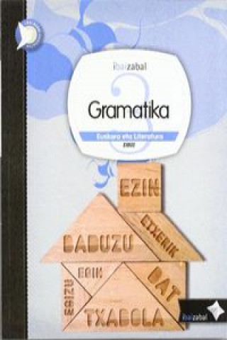 Könyv I.bai.berri Proiektua, gramatika, 3 DBH. Materiala 