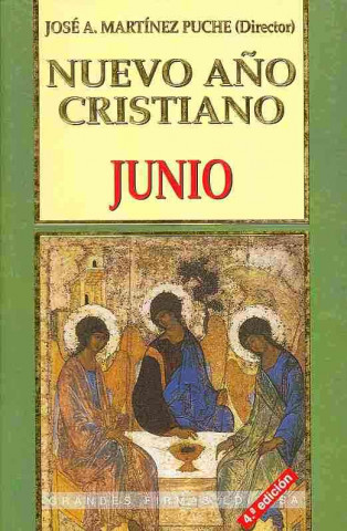 Carte Nuevo Ano Cristiano: Junio Jose Martinez Puche