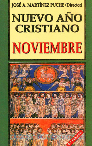 Knjiga Noviembre 