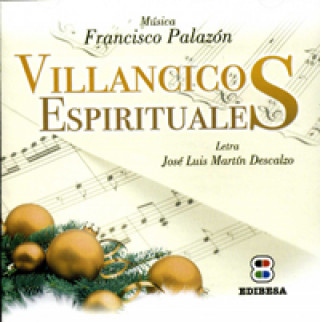 Книга Villancicos espirituales CD 