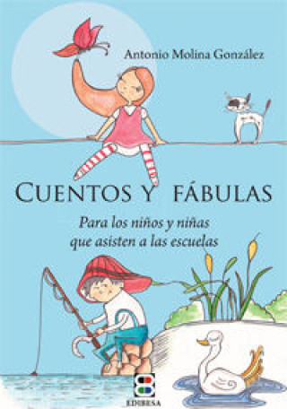 Kniha Cuentos y fábulas Antonio Molina González