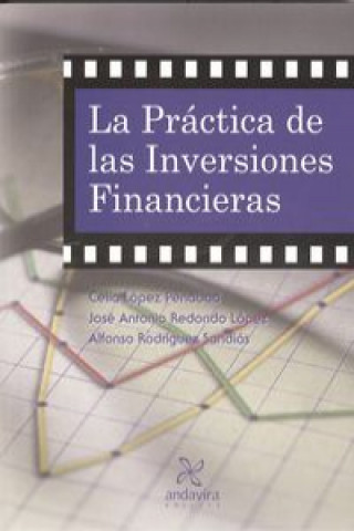 Kniha La práctica de las inversiones financieras Celia López Penabad