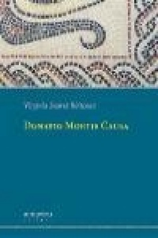 Книга Donatio mortis causa Virginia Suárez Blázquez