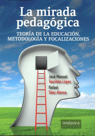 Kniha MIRADA PEDAGÓGICA. TEORÍA DE LA EDUCACIÓN, METODOL 