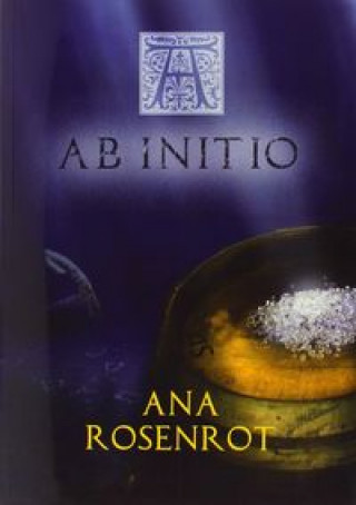 Kniha Aeternum. Ab initio Ana Rosenrot