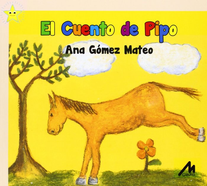 Kniha El cuento de Pipo Ana Gómez Mateo