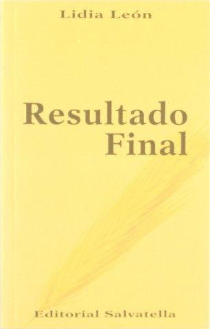 Buch Resultado final LIDIA LEON ESTEBAN