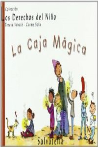 Книга La caja mágica 