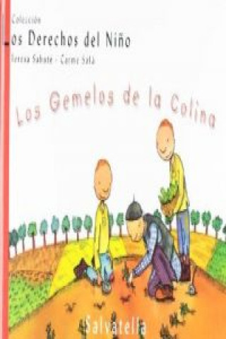 Knjiga Los gemelos de la colina 