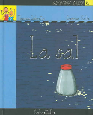 Βιβλίο La sal SOLA