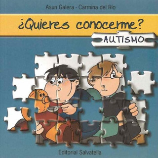 Könyv Autismo Asunción Galera Rodrigo
