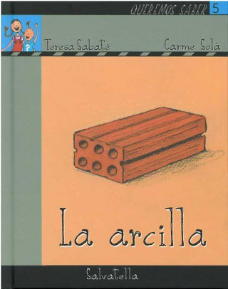 Book La arcilla 