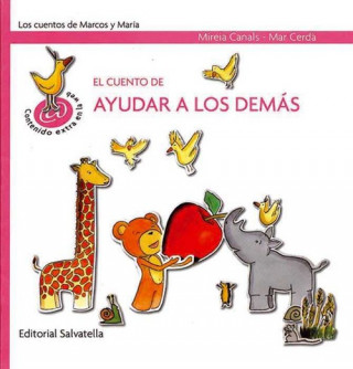 Книга El cuento de ayudar a los demás 