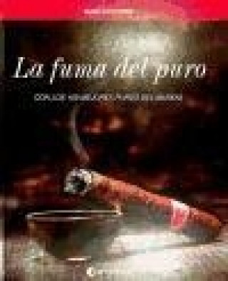Kniha LA FUMA DEL PURO Mario Gutiérrez Guerra