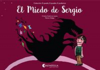 Kniha El Miedo de Sergio 