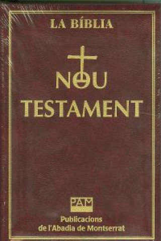 Könyv Nou Testament 