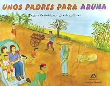 Книга Unos padres para Aruna Lourdes Alsius