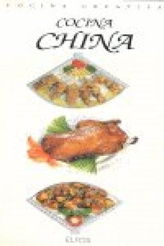 Könyv Cocina china 