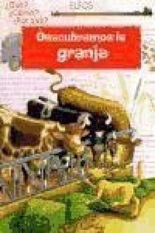 Libro Descubramos la granja Doris Rübel
