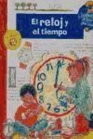 Könyv El reloj y el tiempo Angela Weinhold