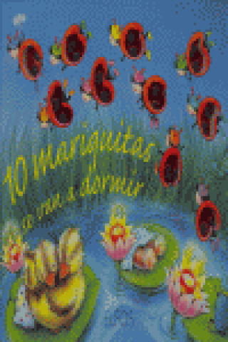Könyv Diez mariquitas se van a dormir Isabel Abedi