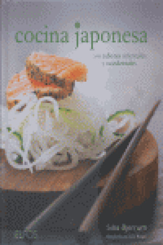 Carte Cocina japonesa : con sabores orientales y occidentales Silla Bjerrum