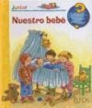 Kniha Nuestro bebé Angela Weinhold