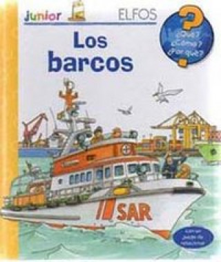 Knjiga Los barcos 