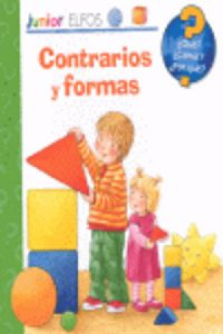 Kniha Contrarios y formas 