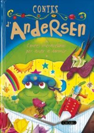 Kniha Contes de Andersen 