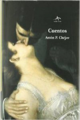 Kniha Cuentos Anton Pavlovich Chejov