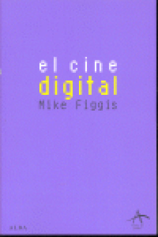 Knjiga El cine digital Mike Figgis
