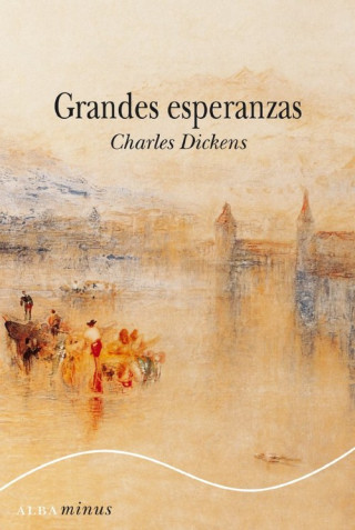 Knjiga Grandes esperanzas Charles Dickens