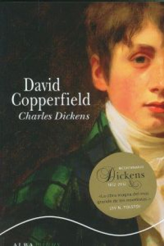 Книга David Copperfield Charles Dickens