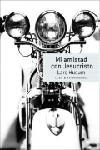 Kniha Mi amistad con Jesucristo Lars Husum