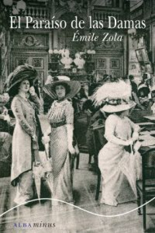 Carte El paraíso de las damas Émile Zola