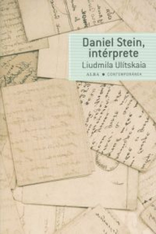 Knjiga Daniel Stein, intérprete LUDMILA ULITSKAIA