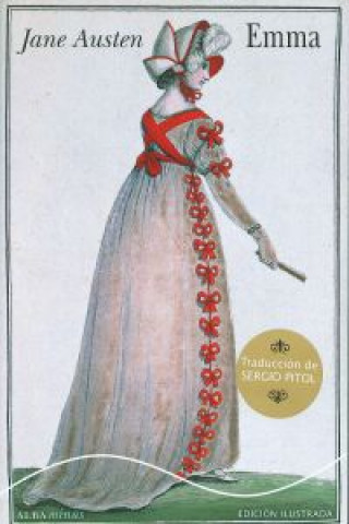 Kniha Emma Jane Austen