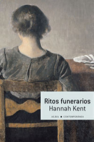 Книга Ritos funerarios HANNAH KENT