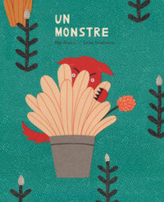 Kniha Un monstre Bruno