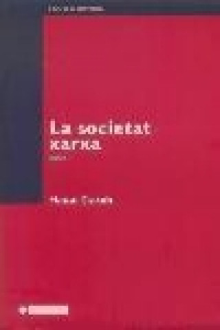 Könyv La societat xarxa 