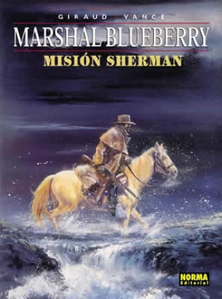 Livre Misión Sherman Jean-Michel Charlier