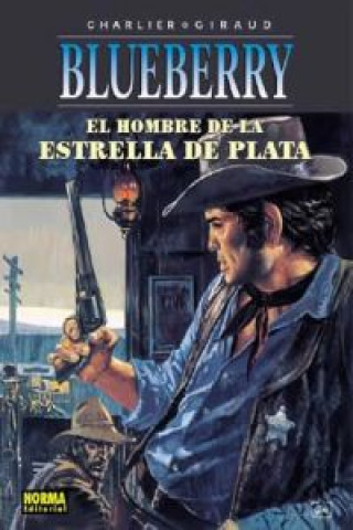 Βιβλίο El hombre de la estrella de plata Jean-Michel Charlier