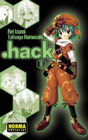 Buch Hack 1 Tatsuya Hamazaki