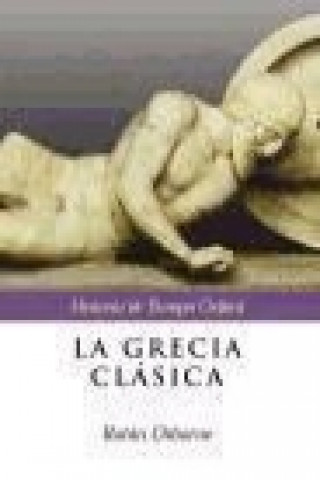 Knjiga La Grecia clásica Robin Osborne