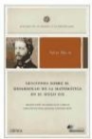 Book Lecciones sobre el desarrollo de la matemática en el siglo XIX Felix Klein