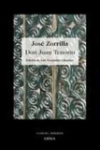 Könyv Don Juan Tenorio José Zorrilla
