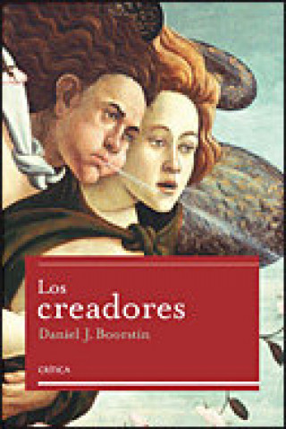 Book Los creadores Daniel J. Boorstin