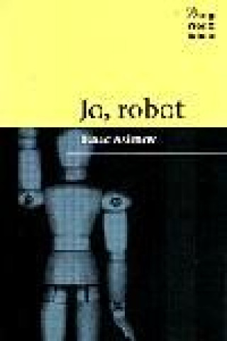 Knjiga Jo, robot Isaac Asimov