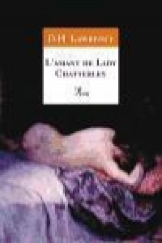 Kniha L'amant de lady Chatterley 